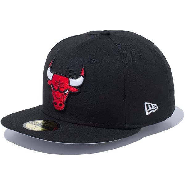 Amazon.co.jp: [ニューエラ] キャップ シカゴ・ブルズ Chicago Bulls